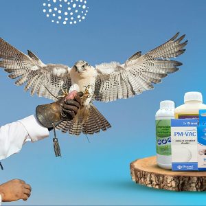 علاجات الطيور والصقور والدواجن